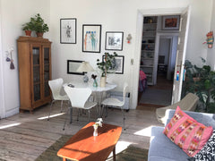 You will get a unique experience of Copenhagen staying in the flat in which the  Copenhagen, Denmark Unique flat in central Copenhagen Entire rental unit vacation rental 3144020