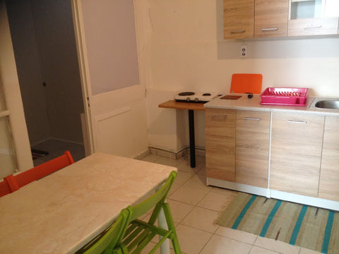 A SMALL APARTMENT FOR UP TO 4 PERSONS, 10 MINUTES WALK TO THE CENTER OF HERAKLIO Heraklion, Greece APARTMENT 10 MINUTES WALK FROM THE CENTER. Entire rental unit vacation rental 34057762