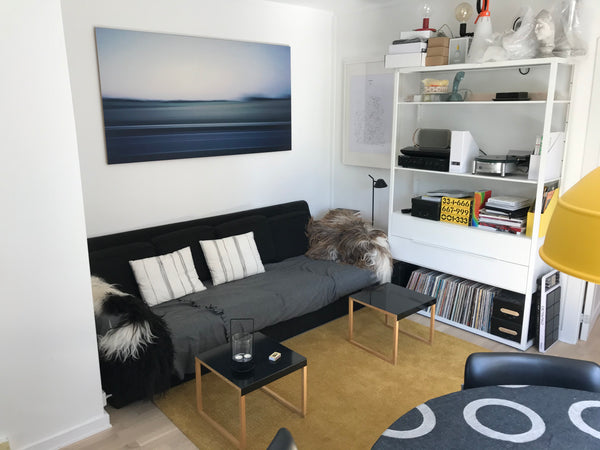 Stylish, newly renovated and well-appointed apartment in the center of Amager. C Copenhagen, Denmark 2 room apartment with balconies, close to metro Entire rental unit vacation rental 52196102