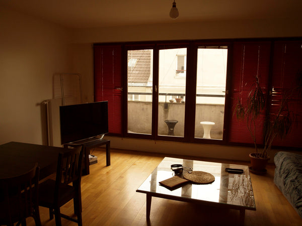 We sublet a room in a flatshare of 3 people<br />The room is available. <br />Tw Paris, France sublet room in a flatshare Private room in rental unit vacation rental 3127932