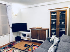 This refurbished 30 m2 , 2nd floor, apartment accommodates up to 4 guests in a b Paris, France Pleasure Little Treasure - Montmartre Entire rental unit vacation rental 22371436