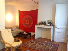 Studio de 28m2 rue Victor Hugo, au coeur de la presqu'île, dans le quartier de l Lyon, France Grand studio sur la presqu'île. Entire rental unit vacation rental 8949268