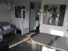Aangename studio met veel lichtinval te Hoboken.<br /><br />In de gezellige leef Antwerp, Belgium Rooftop studio with terrace Entire rental unit vacation rental 31730627