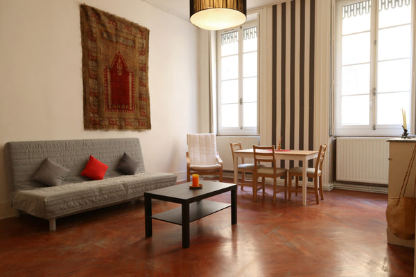 Charming apartment in the 1st arrondissement of Lyon, for 4 people<br /><br /><b Lyon, France Charming apartment in the 1st district of Lyon Entire rental unit vacation rental 25828597