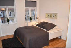 A cozy 2 bedrooms apartment in Amager - on 4. floor with a nice view. Frederiksberg, Denmark B9, 4. tv Nice and cozy apartment in Amager Entire serviced apartment vacation rental 612784950705529505