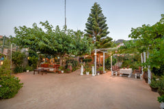 Rich in tradition and comfort, Anthi's Seaview Cottage is a secret hideaway for   Anthi's Seaview Cottage, 400m From Agia Pelagia Beach Entire home vacation rental 30433374