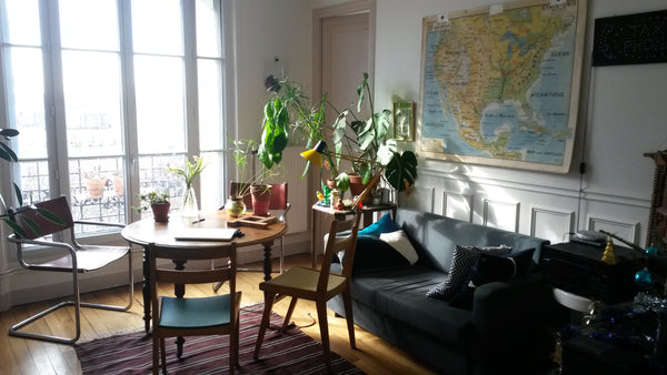 Appartement calme et lumineux, avec vue incroyable sur tout Paris, situé au dern Paris, France APPARTEMENT LUMINEUX VUE INCROYABLE Private room in rental unit vacation rental 11487942