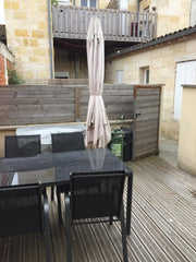 Petit appartement proche centre de Bordeaux. Arrêt de tram à 5 minutes à pied. T Bordeaux, France Appartement saint Bruno Entire rental unit vacation rental 20048624