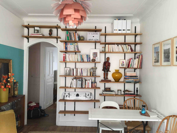 IMPORTANT INFORMATION: <br />FR: la chambre est saine et non humide mais il rest Paris, France T2 40m2 lumineux / 40sqm bright 1-bedroom Entire rental unit vacation rental 22015397