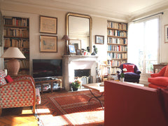Our Parisian home is situated at the foot of Montmartre on the famous rue des Ma Paris, France Charming sunny home near Montmartre Entire rental unit vacation rental 6773217