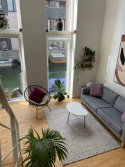 Kanalhus i flere plan udlejes i det skønne Sluseholmen.<br /><br />Lejligheden b Copenhagen, Denmark Kanalhus ved vandet i København Entire condo vacation rental 35420318