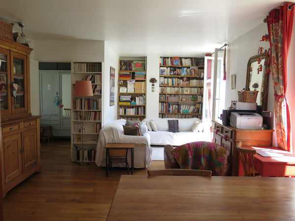 Warm, bright and quiet Parisian apartment, close to the Luxembourg garden. Ideal Paris, France Cozy Parisian apartment near Luxembourg garden Entire rental unit vacation rental 534266