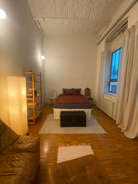 Welcome to Vienna, and to our home! The room for rent is part of an open and soz Vienna, Austria Lovely room with terrace close to the center (2) Private room in home vacation rental 677404920633160588