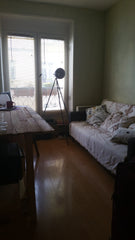 near 3 metro staatking distion. hip yong place,full with restaurants and bars in Paris, France paris center Entire rental unit vacation rental 10607401