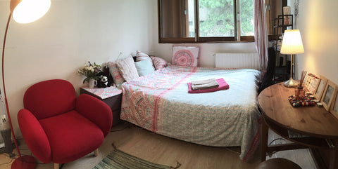 Bonjour, Mon logement est proche de Le Pavillon des Canaux, Bar Ourcq, Les petit Paris, France chambre à coté de canal l'ourcq Private room in rental unit vacation rental 13531910