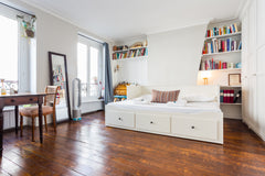 Very cosy and clean 25 m2 in the "South Pigalle" of the 9th arrondissement. Stud Paris, France Classical Parisian charm in "South Pigalle" Entire rental unit vacation rental 19318029