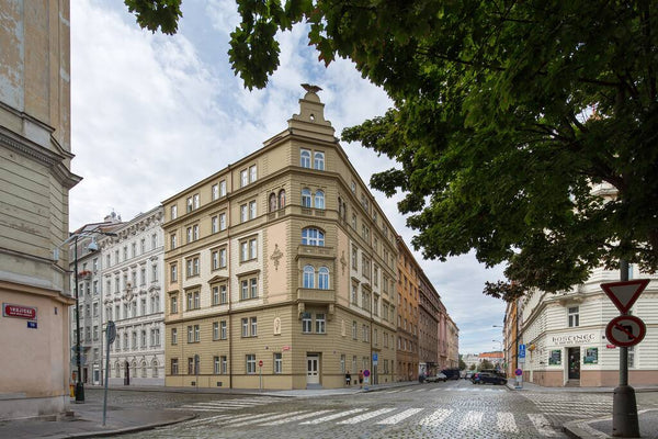 Wonderful apartment in a quiet downtown part of Prague. Located just a few steps Bray, Ireland Riverside area apartment near the Dancing house! Entire rental unit vacation rental 19076538