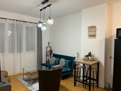 Appartement de 35 m2 , au rez de chaussée donnant sur 2  jardins collectifs, cal Paris, France Appartement cosy avec chambre Entire rental unit vacation rental 9184813