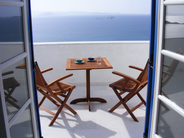 Our holiday home is situated on the beautiful west coast of Naxos with wonderful England, United Kingdom Orkos House, Mikri Vigla, Naxos Entire condo vacation rental 9923153