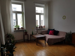 Cosy, bright flat in the center.  Charming neighbourhood with local markets, caf Copenhagen, Denmark Charming bright home in Leopoldstadt Entire rental unit vacation rental 27419668
