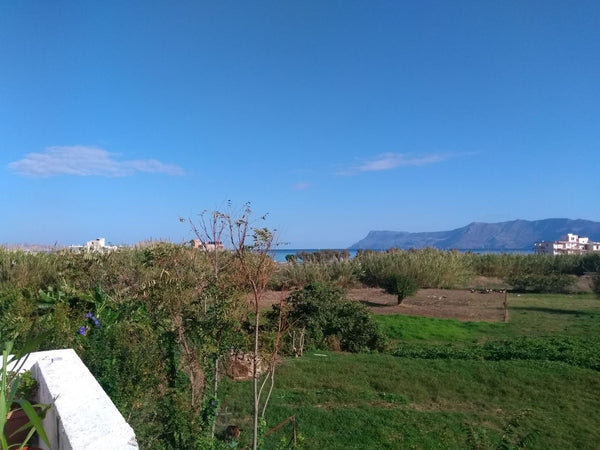 Light and airy house in a residential area of Kissamos town centre.  Recently re  Kissamos Home with a View Entire home vacation rental 29975867