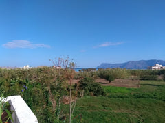 Light and airy house in a residential area of Kissamos town centre.  Recently re  Kissamos Home with a View Entire home vacation rental 29975867