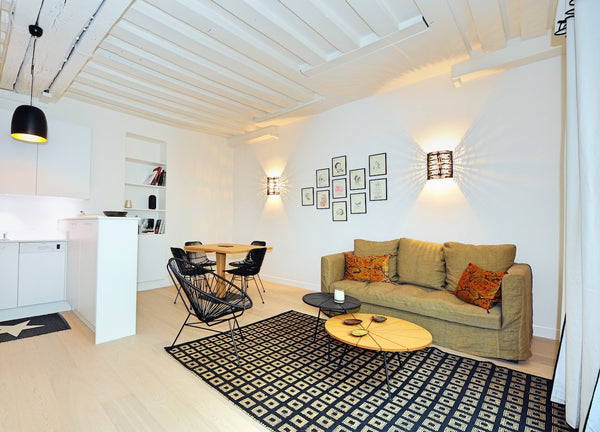 Modern apartment with lots of charm, full equipped with a bedroom with a very co Versailles, France Cozy Apartment in the heart of Paris ! Entire rental unit vacation rental 18134594