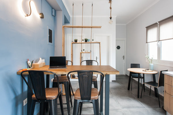 Modern and spacious 3-bedroom apartment, fully renovated in 2019. It has large t Moscow, Moscow, Russia Design Penthouse with Terrace in Exarcheia Entire rental unit vacation rental 36306345