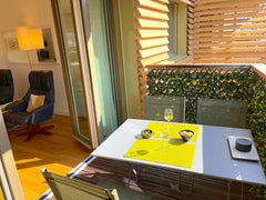 Amazing apartment in a new design and secured building, on the 5th floor with li  L'appartement-terrasse de Grenelle/Tour Eiffel Entire rental unit vacation rental 9417376