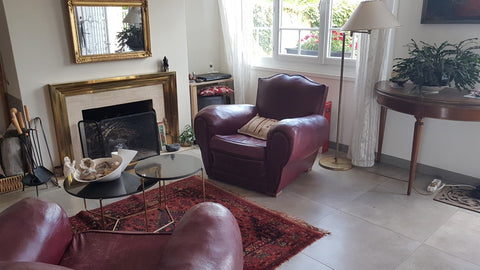 Appartement dans maison. Complètement indépendant.  Donnant sur un petit jardin  Mérignac, France Chambre avec petit salon et jardin Private room in guesthouse vacation rental 20536865