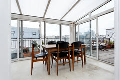 Near Monmartre, a luxurious penthouse with a 30 m2 terrace, with an amazing view Paris, France Penthouse and terrace in Montmartre Entire rental unit vacation rental 558768