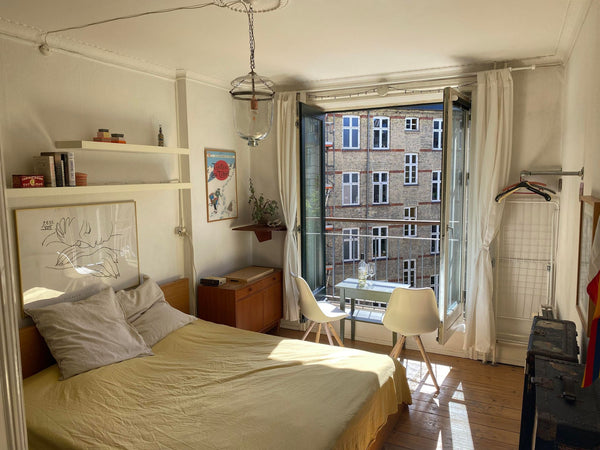 The apartment is located in a popular central area of Copenhagen, Vesterbro. Wit Copenhagen, Denmark Charming apartment in the heart of Copenhagen Entire condo vacation rental 668691049267410999