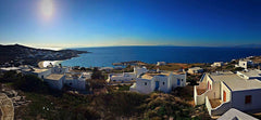Sun and sea. Togetherness and love. Free and carefree. That's how you fall in lo Naxos, Greece Restía Entire rental unit vacation rental 21132503
