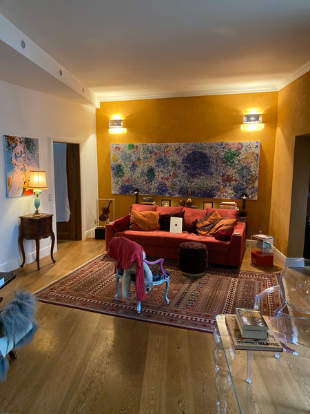 Super nice apartment with large living dining and kitchen in one, two separate b Copenhagen, Denmark Fantastic apartment super central in Copenhagen Entire condo vacation rental 47543088