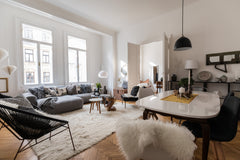 8th district, in the heart of Vienna, very good public services, absolut safe ar Vienna, Austria Central, stylish city apartement - safe area Entire rental unit vacation rental 22003853