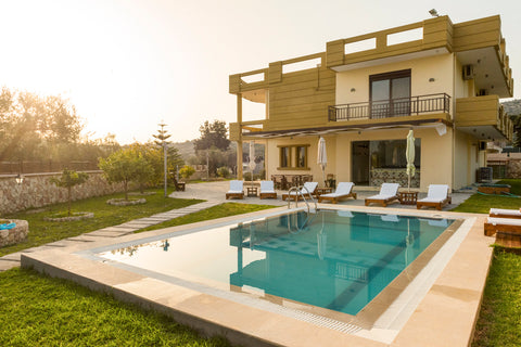 Located close to Afandou village, Villa Chorio is a poolside family home, ideal   Villa Chorio Entire villa vacation rental 648297274486915406