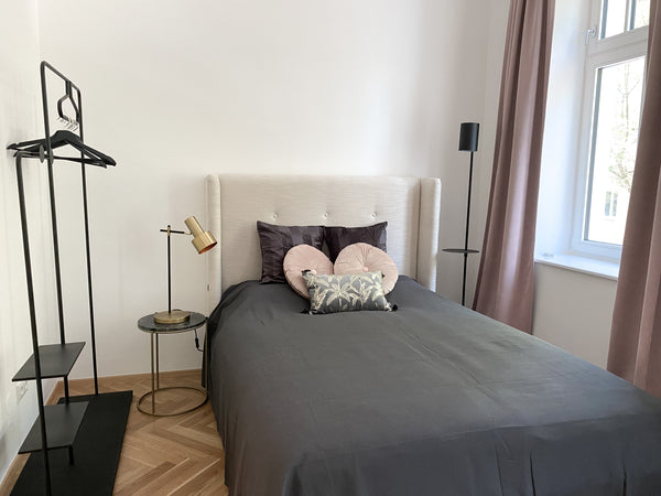 Verbringe Deinen Urlaub im wunderschönen 2. Wiener Gemeindebezirk in einem prach  Schöne und ruhige Altbauperle im Zentrum Wiens Entire condo vacation rental 51416273
