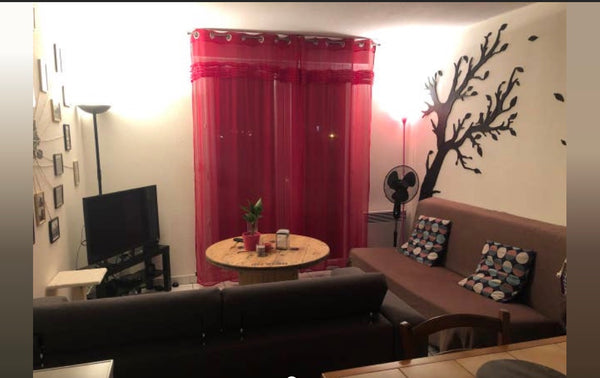Pour un séjour détente en famille ou collègue dans un appartement branché et mod  Appartement Bordeaux Entire condo vacation rental 41453560