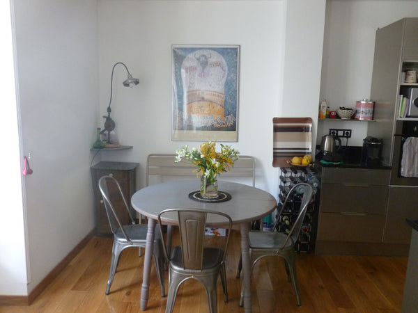Cosy and typically parisian flat fully renovated in 2013, with all commodities f Paris, France Cosy flat for a family Entire rental unit vacation rental 11176187