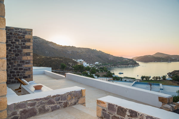 The whole building constitutes a large residence. Its total surface area is 220m Greece Patmosresidence 1 Entire villa vacation rental 19260264