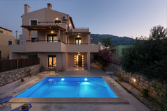 We welcome you to Crete and the picturesque lake of Kournas in Chania prefecture Rethimnon, Greece The Lake House Entire home vacation rental 19853595