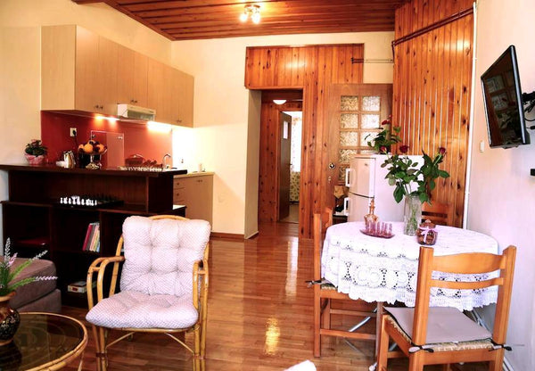 Our superbly located, bright and recently renovated apartment has everything you Chania, Greece Minaret’s View: live and feel the Old Town’s aura! Entire rental unit vacation rental 25804090