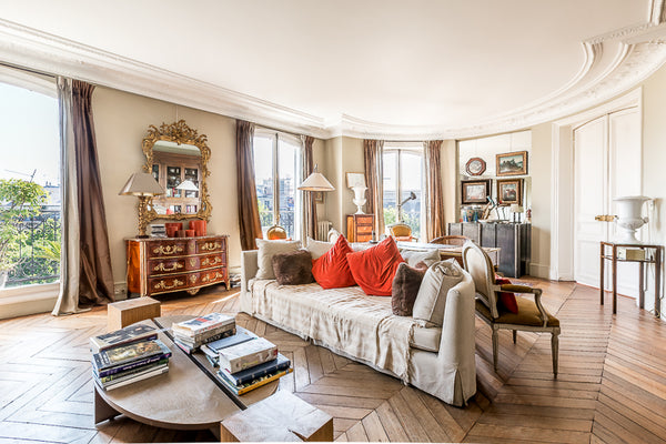 L' appartement, conçu par un architecte d’intérieur, vous accueillera dans une a  Appartement - Madeleine - Fbg Saint Honoré Entire rental unit vacation rental 29854959