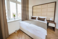 The luxurious  residence was built one hundred years ago and is a part of the Cz  Luxurious 2 bedrooms Apartment 82m2. Netflix TV Entire rental unit vacation rental 34144669