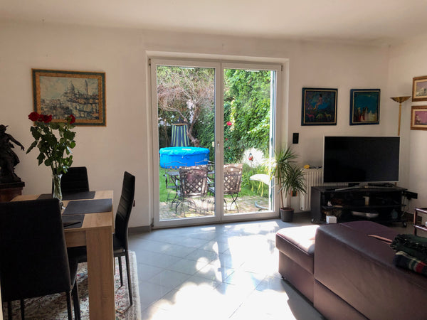 Nice family house with garden and a spa-pool, sleeping 8 people, located in a qu  HOUSE WITH GARDEN AND SPA-POOL, SLEEPING 8 PEOPLE Entire townhouse vacation rental 36024852