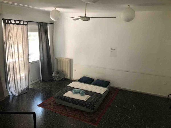 75sq open space,in the best area of Athens!<br />Lycabettus hill and Kolonaki!<b Berlin, Berlin, Germany Lycabettus/Kolonaki LOFT/fast internet Entire place vacation rental 43652786