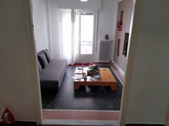 A really beautiful apartment that will make your stay in Athens easy. Renovated, Athens, Greece Nice stay in Athen Entire rental unit vacation rental 49396974