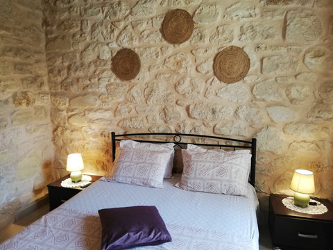 A wonderfull peaceful area suround of a wonderfull view of muntains and the sea   Eagles Stones Residence (Cozy Apartment) Entire rental unit vacation rental 12014983