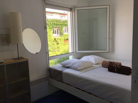 Appartement lumineux situé dans le 13e arrondissement de Paris, à 5 minutes de l  Chambres privées Paris 13e Private room in rental unit vacation rental 20321538