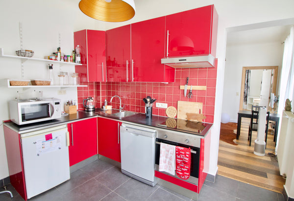 Beautiful apartment 1 bedroom, very pleasant to live, located in a quiet street  Brussels, Belgium Beautiful 1 bedroom apartment - top location Entire rental unit vacation rental 49334381